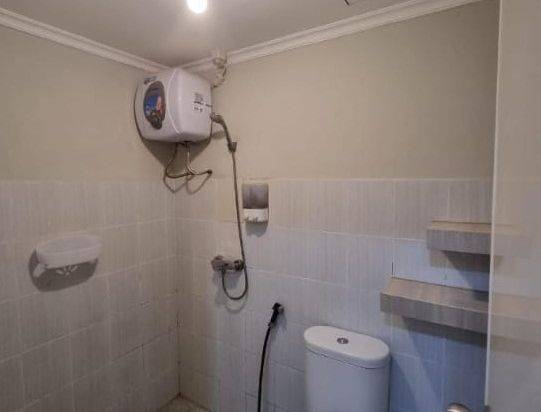 Apartemen Puncak Dharmahusada Tower B, Lantai 2, Studio Full Furnish Lengkap