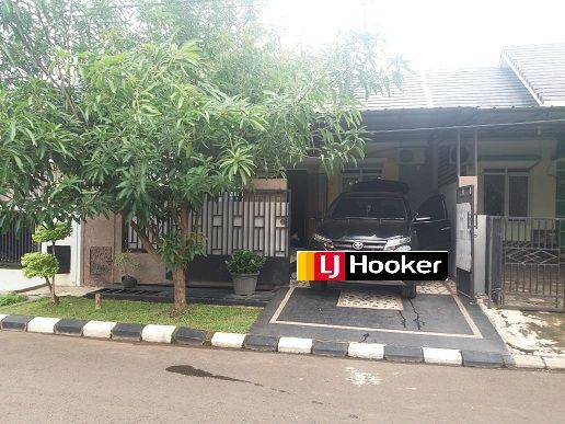 273  DI JUAL RUMAH DI MATLAND CILENGSI SEKTOR 6 KPR 5%