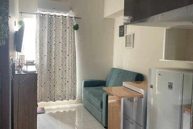 164 DI JUAL APARTEMEN GOLF VIEW DI PODOMORO DEPOK KPR 5%