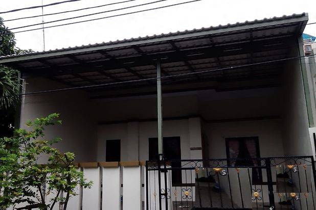 165 Di sewakan rumah di cluster taman sari harapan indah 2