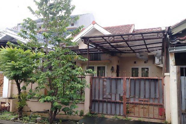 155 Di jual rumah di cluster taman sari harapan indah KPR 5%