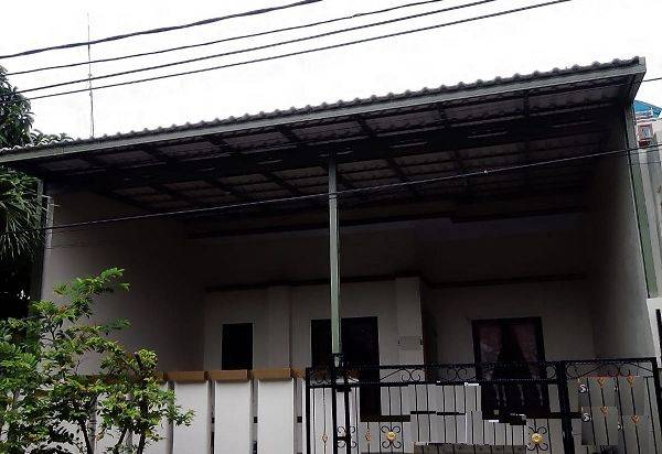245 DI SEWAKAN RUMAH DI CLUSTER TAMAN SARI