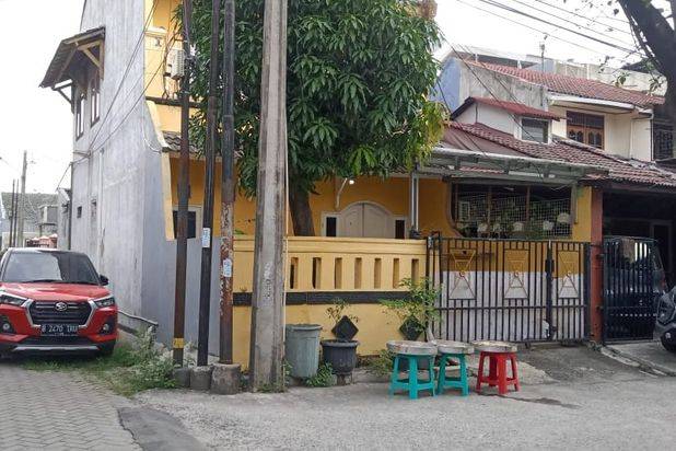 105 Di sewakan rumah di boulevard hijau harapan indah bekasi barat