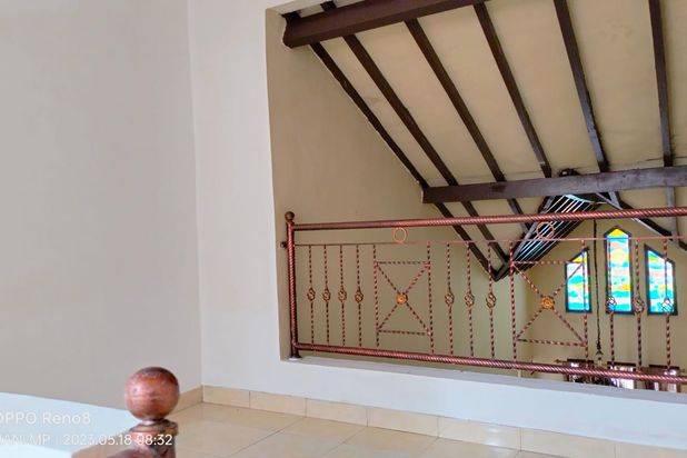 Rumah nyaman di antapani dekat komplek puridago