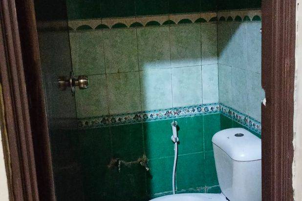 Rumah nyaman di antapani dekat komplek puridago