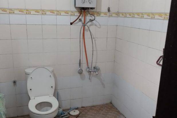TURUN HARGA! Rumah nyaman di komplek elit antapani kota bandung