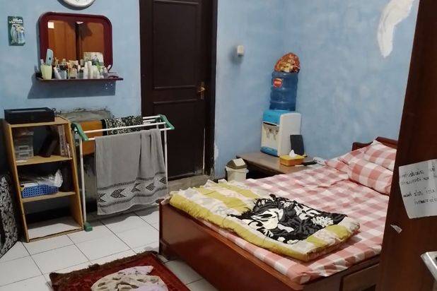 TURUN HARGA! Rumah nyaman di komplek elit antapani kota bandung
