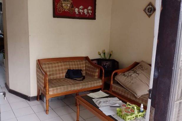 TURUN HARGA! Rumah nyaman di komplek elit antapani kota bandung