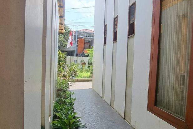 JUAL CEPAT! Rumah modern 2lt di buah batu regency bubat