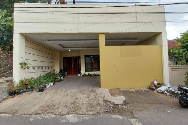 JUAL CEPAT! Rumah 1lt bangunan baru di cijambe kota bandung