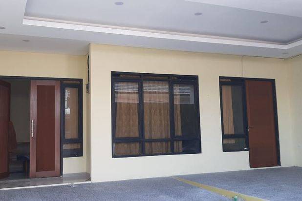 JUAL CEPAT! Rumah 1lt bangunan baru di cijambe kota bandung
