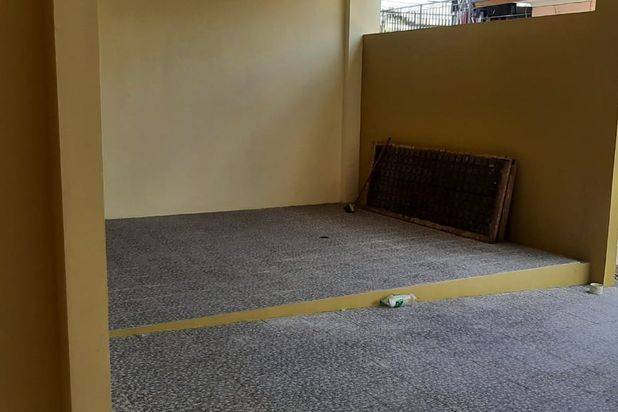 JUAL CEPAT! Rumah 1lt bangunan baru di cijambe kota bandung