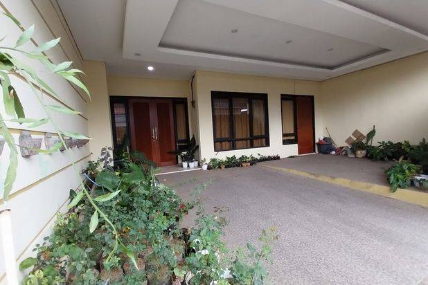 JUAL CEPAT! Rumah 1lt bangunan baru di cijambe kota bandung
