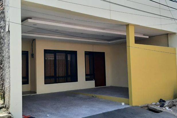 JUAL CEPAT! Rumah 1lt bangunan baru di cijambe kota bandung