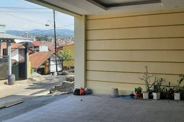 JUAL CEPAT! Rumah 1lt bangunan baru di cijambe kota bandung