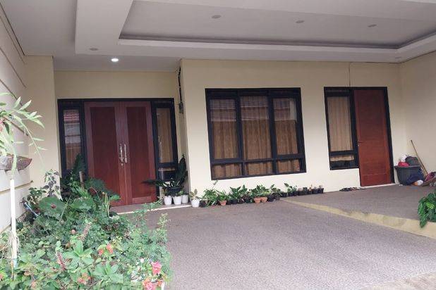 JUAL CEPAT! Rumah 1lt bangunan baru di cijambe kota bandung