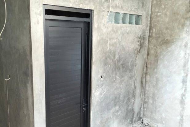 JUAL CEPAT! Rumah 1lt bangunan baru di cijambe kota bandung