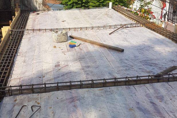 JUAL CEPAT! Rumah 1lt bangunan baru di cijambe kota bandung