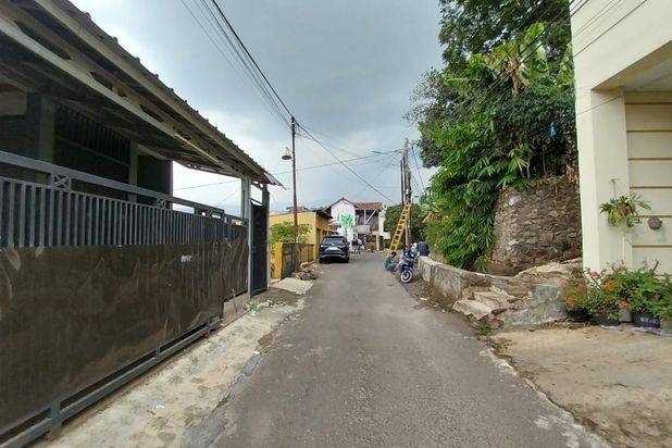 JUAL CEPAT! Rumah 1lt bangunan baru di cijambe kota bandung