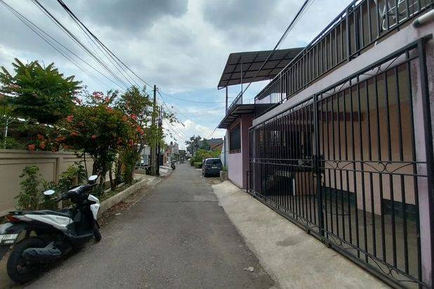 JUAL CEPAT! Rumah 1lt bangunan baru di cijambe kota bandung
