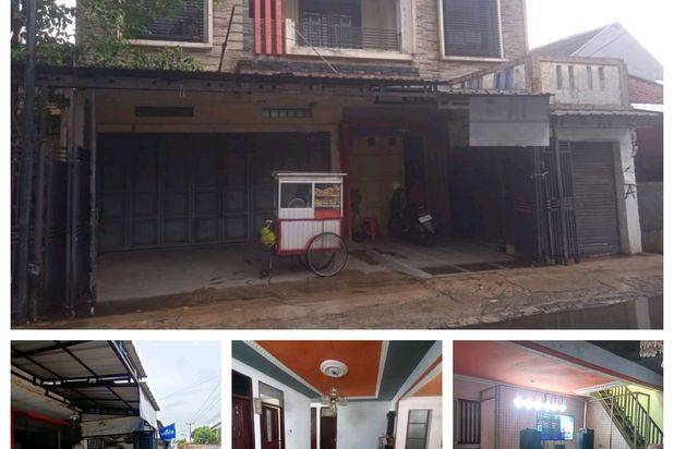 Jual Butuh! Ruko 2lt Di Jl.strategis Antapani