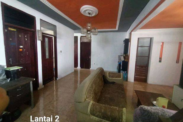 Jual Butuh! Ruko 2lt Di Jl.strategis Antapani