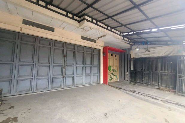 Jual Butuh! Ruko 2lt Di Jl.strategis Antapani