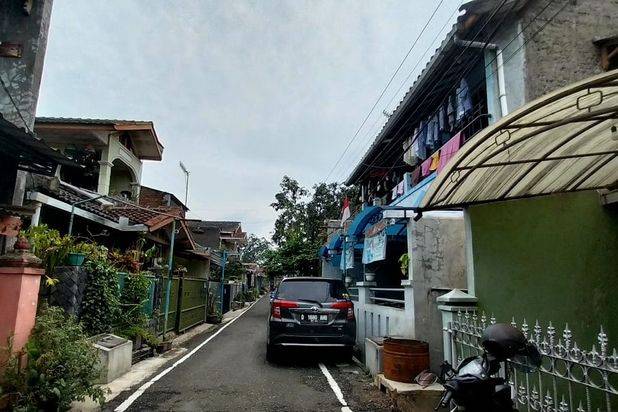 Rumah nyaman dan luas di bumi panyileukan kota bandung