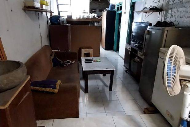 Rumah nyaman minimalis di komplek bumi panyileukan kota bandung