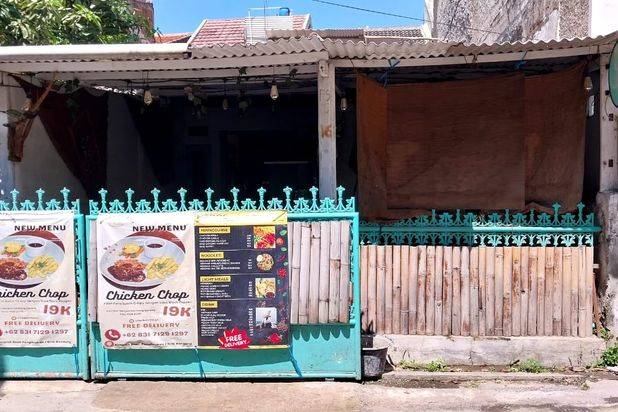 Rumah nyaman minimalis di komplek bumi panyileukan kota bandung
