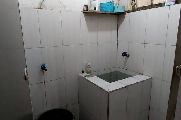 Rumah nyaman minimalis di komplek bumi panyileukan kota bandung