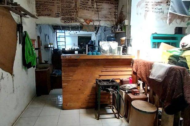 Rumah nyaman minimalis di komplek bumi panyileukan kota bandung
