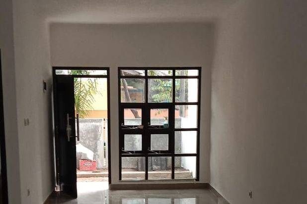 Rumah minimalis siap huni di cluster bumi adipura gedebage