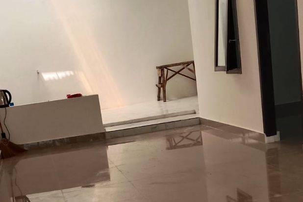 Rumah minimalis siap huni di cluster bumi adipura gedebage