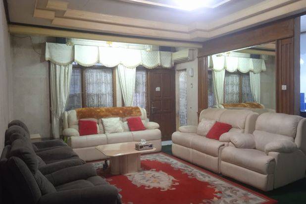 DI JAMIN MURAH! Rumah 2lt luas di kembar puskot bandung