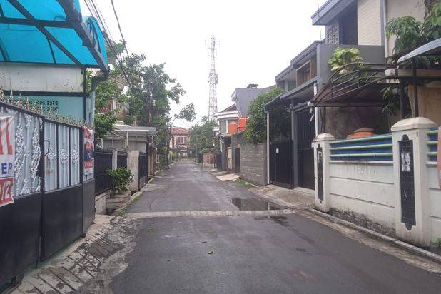 DI JAMIN MURAH! Rumah 2lt luas di kembar puskot bandung
