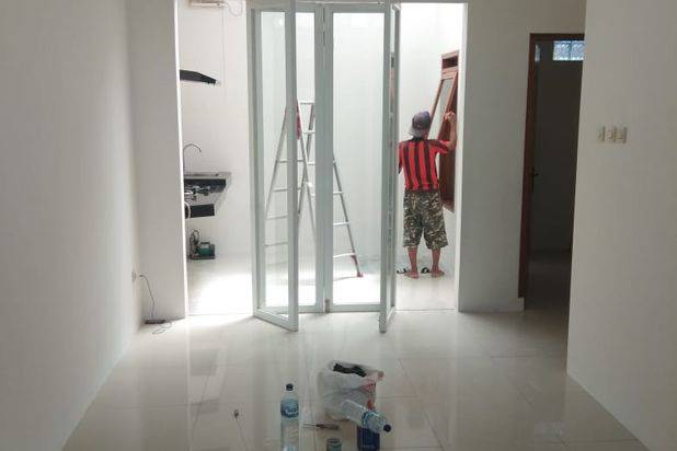 Rumah di bawah harga pasar di cluster bumi adipura gedebage