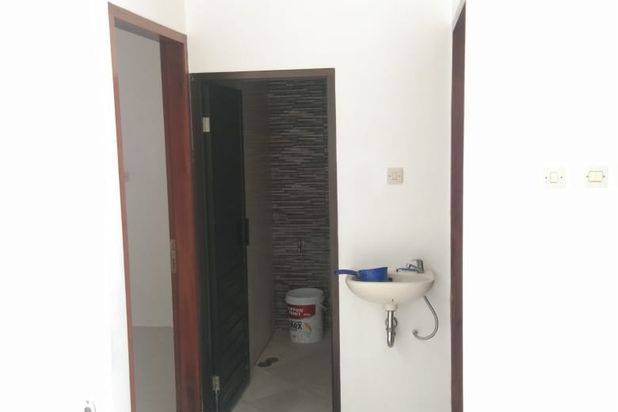 Rumah di bawah harga pasar di cluster bumi adipura gedebage