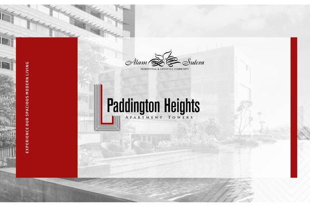 Paddington Heights Apartemen Ready Dekat Kampus @Alam Sutera