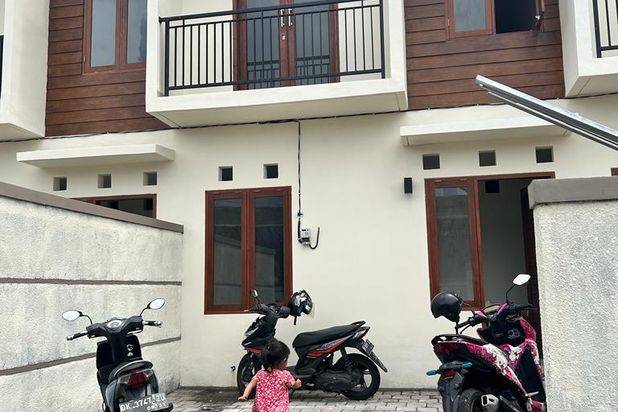 Rumah Baru Di Ceningan Sari Sesetan Denpasar Bali.RS Sanglah,Tol Bali