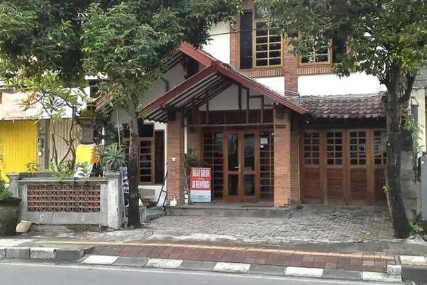  Rumah Bisnis Di Jalan Waturenggong Panjer Denpasar. RS Sanglah,Renon
