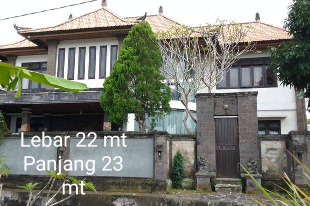 Rumah Di Nuansa Pancoran Sading Denpasar. Cokroaminoto,Ahmad Yani,