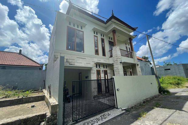 Rumah Di  Jalan Gunung Andkasa Denpasar Bali.Gatsu Barat,,Mitra 10