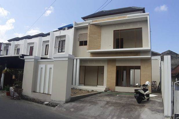 Jual Rumah Villa Swimming Pool Di Pusat Kota Jln. Salya Denpasar Bali