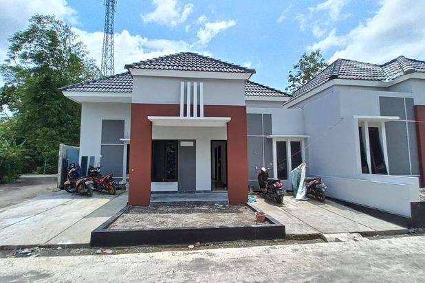 MURAH...MURAH...MURAH...RUMAH DI KASIHAN, BANTUL