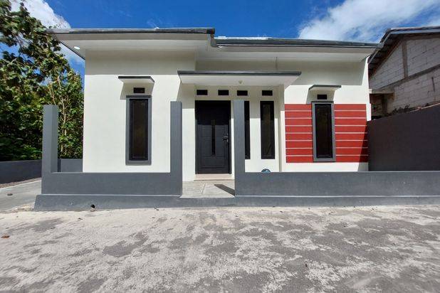 RUMAH MURAH DIJUAL DEKAT ALUN ALUN PASEBAN, BANTUL