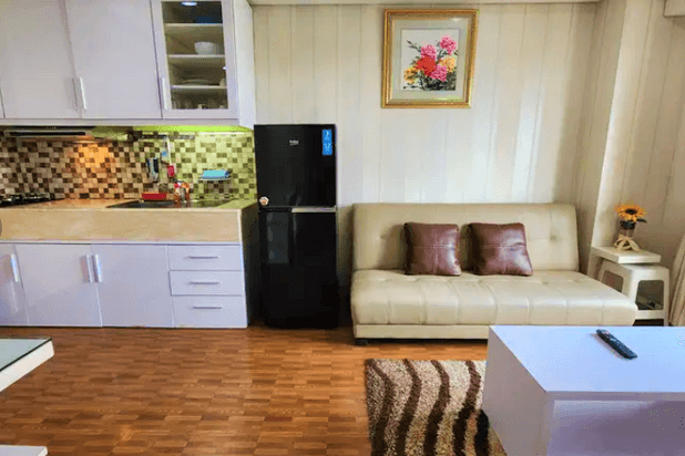 Apartemen di Cikarang, Sukaresmi - TRIVIUM TERRACE - 3 BR FF
