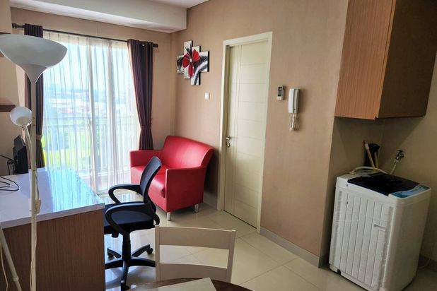 Apartemen di Cikarang, Sukaresmi - TRIVIUM TERRACE - 1 BR FF