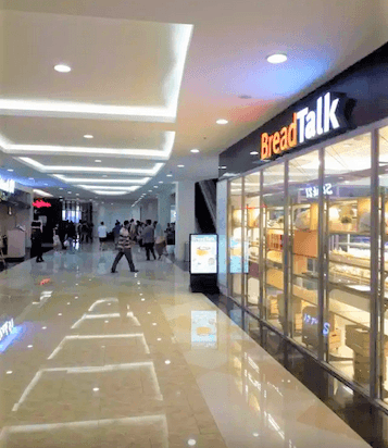 Apartemen di Depok, Cinere - CINERE BELLEVUE SUITES - 2 BR 75 m2 FF