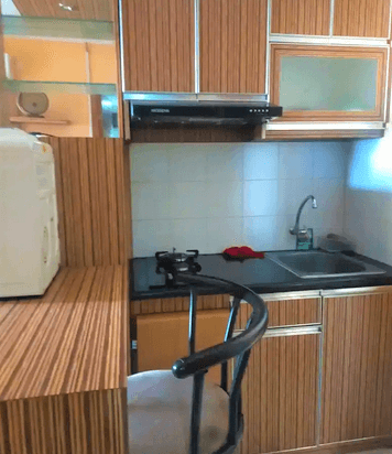 Apartemen di Depok, Cinere - CINERE BELLEVUE SUITES - 2 BR FF